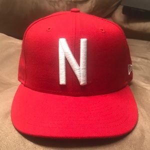 Nebraska hat
